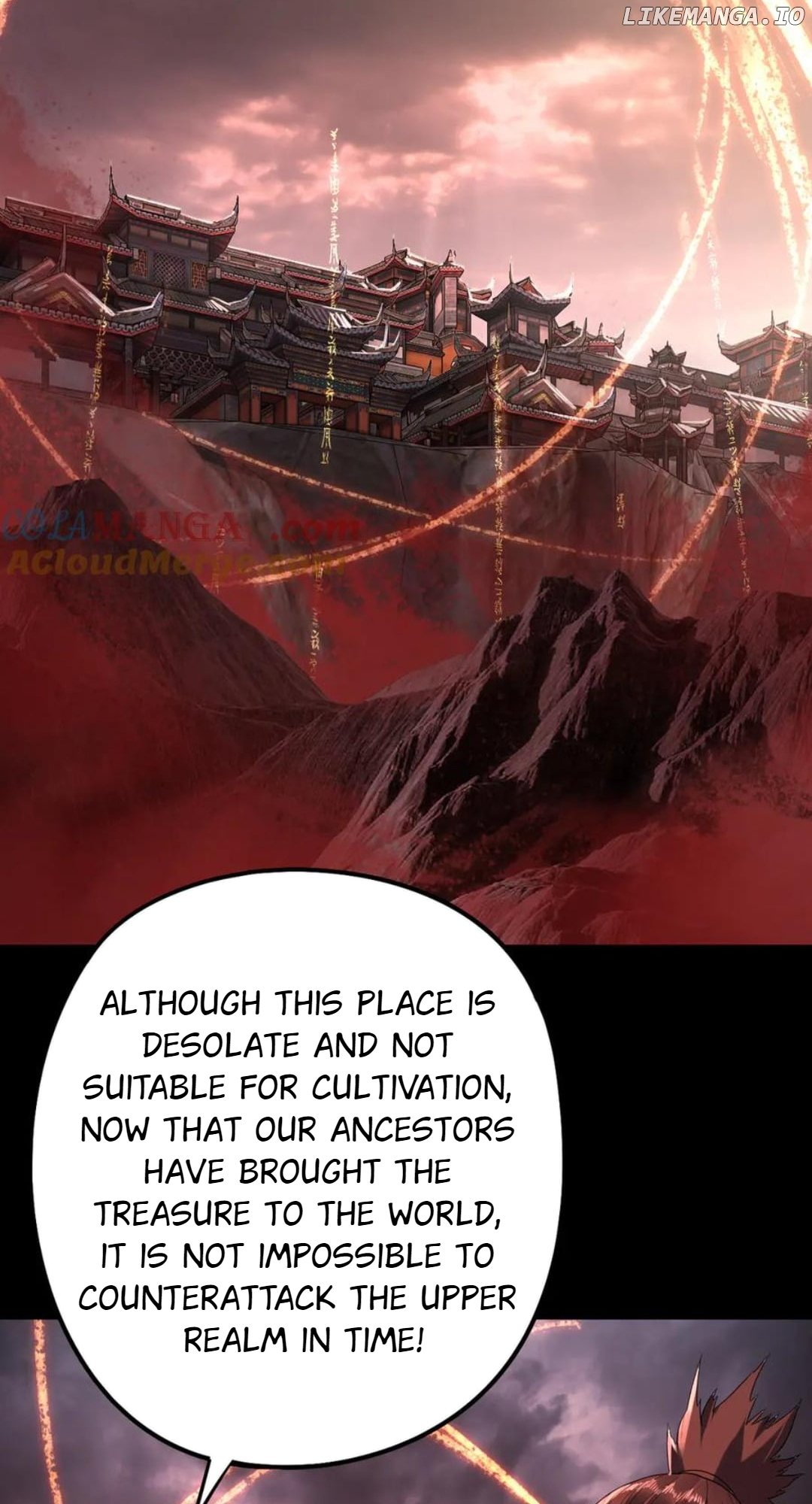 Me, The Heavenly Destined Villain Chapter 250 - page 23